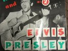 ELVIS PRESLEY Rock and Roll N°2 RCA-AREA 1957 France