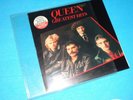 QUEEN GREATEST HITS ORIGINAL GERMANY 1981   In Schutzfolie  Top Zustand