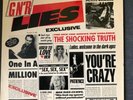 Guns N Roses G N’R Lies Vinyl Ep Vinyl