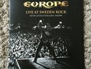 Europe – Live At Sweden Rock Limited 3LP Vinyl Edition neuwertig like new