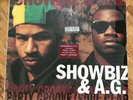 Showbiz & A.G. Party Groove / Soul Clap, Empire London/Payday 828 309-1