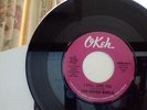 NORTHERN SOUL-THE SEVEN SOULS-I STILL LOVE YOU ON RE-ISSUE OKEY BY OUTTA SIGHT