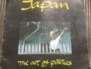 Japan Art Of Parties Tour  Program