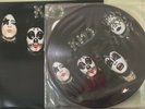 KISS SELF TITLED LP PICTURE DISC W/SLEEVE