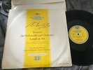 MAINARDI Dvorak Cello Concerto BPO Lehmann DGG Tulips LPM 18 236 MONO Hi-Fi 6/57