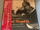 The Complete Sarah Vaughan On Mercury Vol. 1 LP Box Set