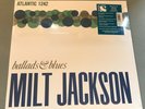 Milt Jackson Ballads & Blues Speakers Corner LP