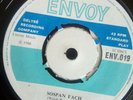 Cindy Williams Welsh Rugby/Folk Sospan Fach Original 7