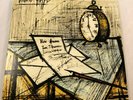 ELLA FITZGERALD - GERSHWIN - BERNARD BUFFET ART COVER - VERVE 5xLPs Box EX++