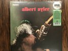 Albert Ayler - New Grass (Green Vinyl LP) Third Man Coke Rare New Sealed Jazz