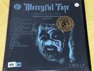 MERCYFUL FATE  Ultra-Rare White Vinyl 2 LPs 