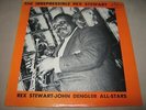 REX STEWART JOHN DENGLER ALL-STARS The Irrepressible SEALED NEW LP 1980 J-36