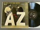 Al Cohn Zoot Sims From A To Z Deep Groove Mono LP VG, Pre-Owned