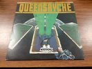 QUEENSRYCHE*THE WARNING*CANADIAN VINYL LP EX/VG+ EMI RECORDS ST-17134 {1984} ?•