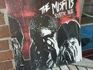 The Misfits “Static Age” LP (Vinyl, Caroline) New and sealed
