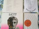 Mott the Hoople - Mott audiophile 180 gram Absolute Analogue LP #691/1000 NM