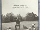 George Harrison ?All Things Must Pass Vinyl Box Set STCH 639 with Poster 1970