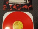 THE EXPLOITED-Punks Not Dead LP Red Vinyl Rare limited edition of 1000 Oi