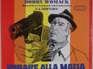 RUBARE ALLA MAFIA E UN SUICIDIO: Bobby Womack OST Dagored Vinyl LP NM Funk