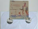 RARE Cassino - Kingprince Screen-printed Cover Test Pressing Vinyl LP Record
