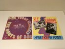 King Tubby Roots Of Dub & Sly & Robbie Meet King Tubby Reggae - 2 LP Lot
