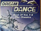 DREAM DANCE -  Best Of Vol. 1-4    The Classics   VINYL EDITION