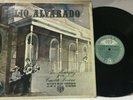 LP /LAS CANCIONES DE JULIO ALVARADO INTER. TITO HENRIQUEZ Y SU CUARTETO BORICUA