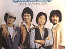 The Boyfriends – Dahil Mahal Kita   Philippines  Funk / Soul, Pop LP
