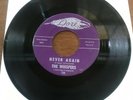 The Whispers ?– Never Again / Slow Jerk 45 RPM Record HEAR MP3 Funk Soul