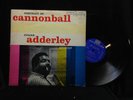 Julian Adderley Quintet-Portrait Of Cannonball-Riverside 12-269-BILL EVANS