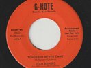 NOR SOUL Jean Brooks   Tomorrow Never Came G-NOTE 2002 NM PROMO