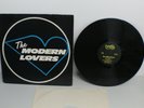 1976 The Modern Lovers The Modern Lovers LP UK 1st Beserkley BSERK 1 RARE