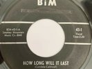 Doo-Wop 45/ Joe Caldwell & Majestics 