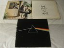 3 x PINK FLOYD ORIGINAL UK PRESSINGS: UMMAGUMMA, DARK SIDE OF THE MOON, THE WALL