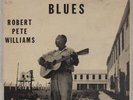 ROBERT PETE WILLIAMS: Angola Prisoners Blues US Folk Lyric Orig Insert LP Vinyl