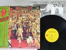 ROLLING STONES IT'S ONLY ROCK 'N ROLL ROLLING STONES ESS-63003 JAPAN OBI LP