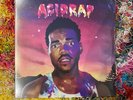 Chance the Rapper Acid Rap 2LP Vinyl Sealed Limited Edition Purple