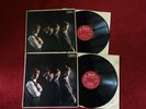 2X ROLLING STONES - DEBUT ALBUM MONO LK 4605 UK 1ST PRESSING 1964 FAIR CONDITION