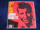 Johnny Burnette - Rock 'N Roll Trio 1966 UK LP ACE OF HEARTS 1