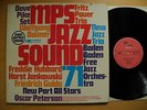 MPS JAZZ SOUND '71 2LP Germany EX DAVE PIKE SET /WOLFGANG DAUNER /TERJE RYPDAL