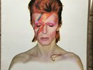 DAVID BOWIE - ALADDIN SANE   NEAR MINT VINYL LP / 1981 REISSUE