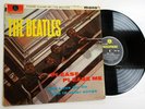 THE BEATLES - PLEASE PLEASE ME LP MONO VINYL Rare 3rd Press Original 1963 Album