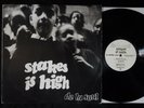 DE LA SOUL Stakes Is High ORIGINAL VINYL 1st PRESS LP Jay Dee Dilla HipHop VG+