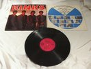THE KINKS DEBUT SELF-TITLED MONO 1st UK PRESS A1T/B1T - FULLY PLAY-GRADED