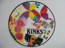 THE KINKS  Face To Face EARMARK 42004P Picture Disc 1998 LP