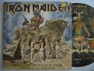 IRON MAIDEN Somewhere Back In Time: 80-89 UME 88697304781 Pic. Disc + Metal 2 LP