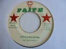 THE MESSENGERS  Jesus Eyes On Me FAITH  Jamaica Soulful Gospel Reggae 7
