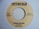 RAE IBUNA  Divers Doctrine PITTSBURGH Killer  Hard Roots Reggae 7