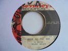 DELROY WILSON Imagination WILD FLOWER  Soul Cover Reggae 7