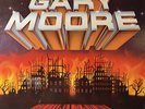 Gary Moore-Victims Of The Future 1983 Mirage Promo LP
